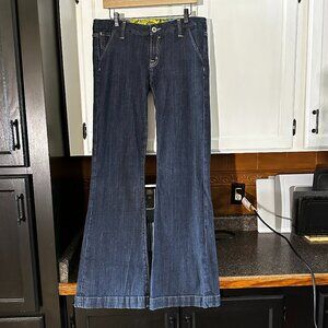 Miss Me Low Rise Womens Trouser Jeans Size 31